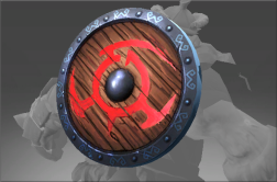 Frostiron Raider Shield
