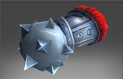 Frostiron Raider Fist