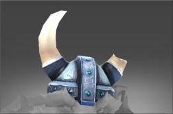 Frostiron Raider Helm