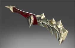 Shattered Destroyer