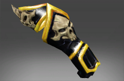 Dreadknight Gauntlet