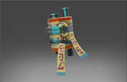 Eki Bukaw Bracers
