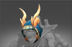 Hood of Shamanic Light