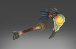True Crow's Bite