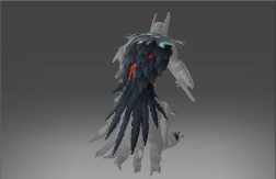 True Crow's Pelt