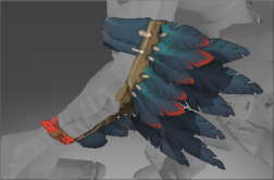 True Crow's Wings