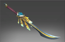 Bite of the Slithereen Knight - Off-Hand