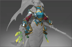 Breastplate of the Slithereen Knight