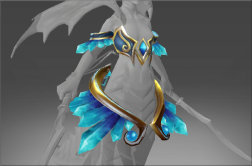 Clasp of the Iceborn Trinity