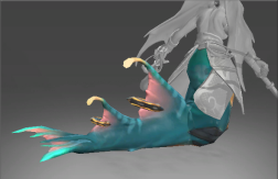 Angler Tail of the Deep
