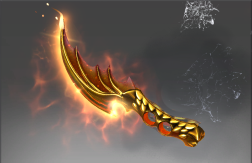 Golden Hydrakan Latch