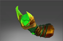 Tail of the Scouring Dunes