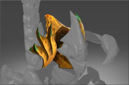 Shoulder of the Scouring Dunes