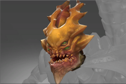 Sandworn Visage of the Ancient Sovereign