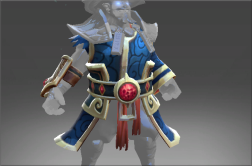 Festive Robes of Good Fortune