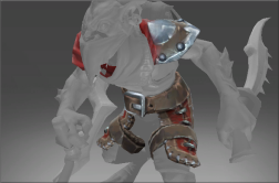Armor of the Twin Blades