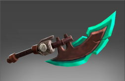 Second Disciple's Dagger