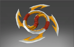 Shuriken of Distant Sands