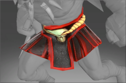 Gallows Understudy Skirt