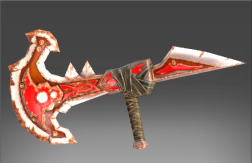 Tribal Terror Offhand