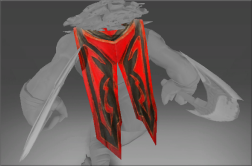 Tribal Terror Cape