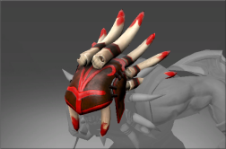 Hlotl-Tusk Headdress of the Seeker