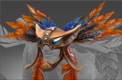 Mask of the Marauding Pyro