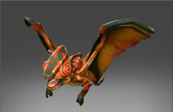 Bessy the Batmeleon