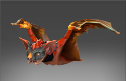Feral the Werebat