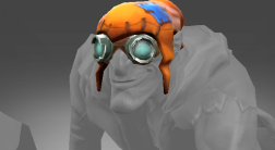 Cap of the Jack Bomber