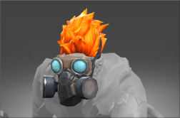Firestarter Gas Mask