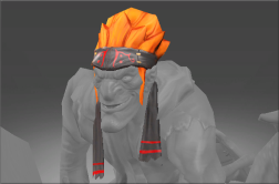 Flamestitched Suitings Bandana