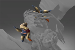 Spike of the Primal Firewing