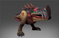 Shrieking Razorback