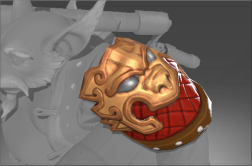 Red Dragon Shoulders