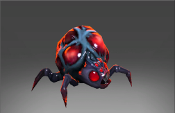 Virulent Matriarch's Spiderling
