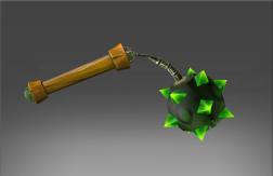 Emerald Frenzy Flail