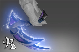 Hatchet of the Shifting Sorcerer