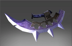 Glaive of the Mage Slayer - Off-Hand