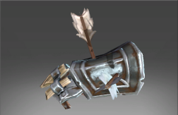 Toxic Siege Bracers
