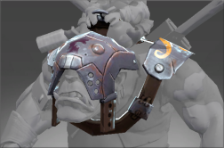 Ogre's Caustic Steel Blinders