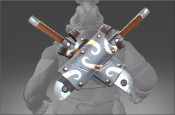 Ogre's Caustic Steel Choppers
