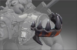 Spiked Shoulder of the Convicts