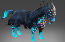 Warhorse of the Demonic Vessel