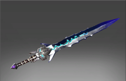 Blade of the Demonic Vessel