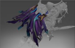 Cloak of the Resentful Spectre