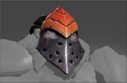 Mask of the Ram's Head