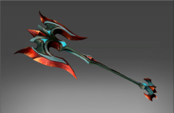 Red General's Soul Splitter
