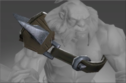 Berserker's Pauldron