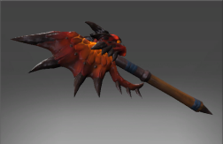 Battleaxe of the Basilisk